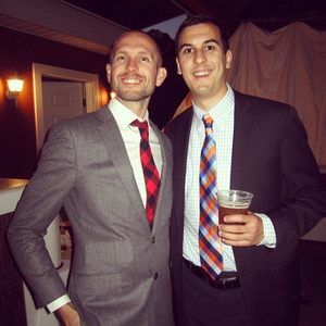 Meet your Posher, Eric